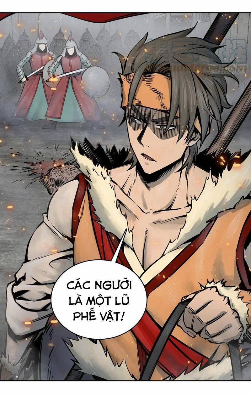 Xuyên Không Thành Chim 63 trang 31