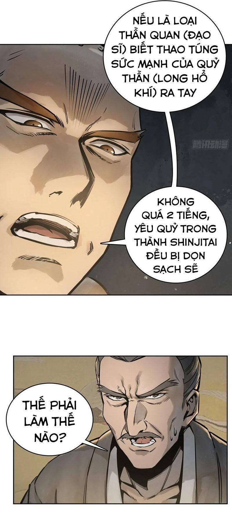 Xuyên Không Thành Chim 63 trang 37