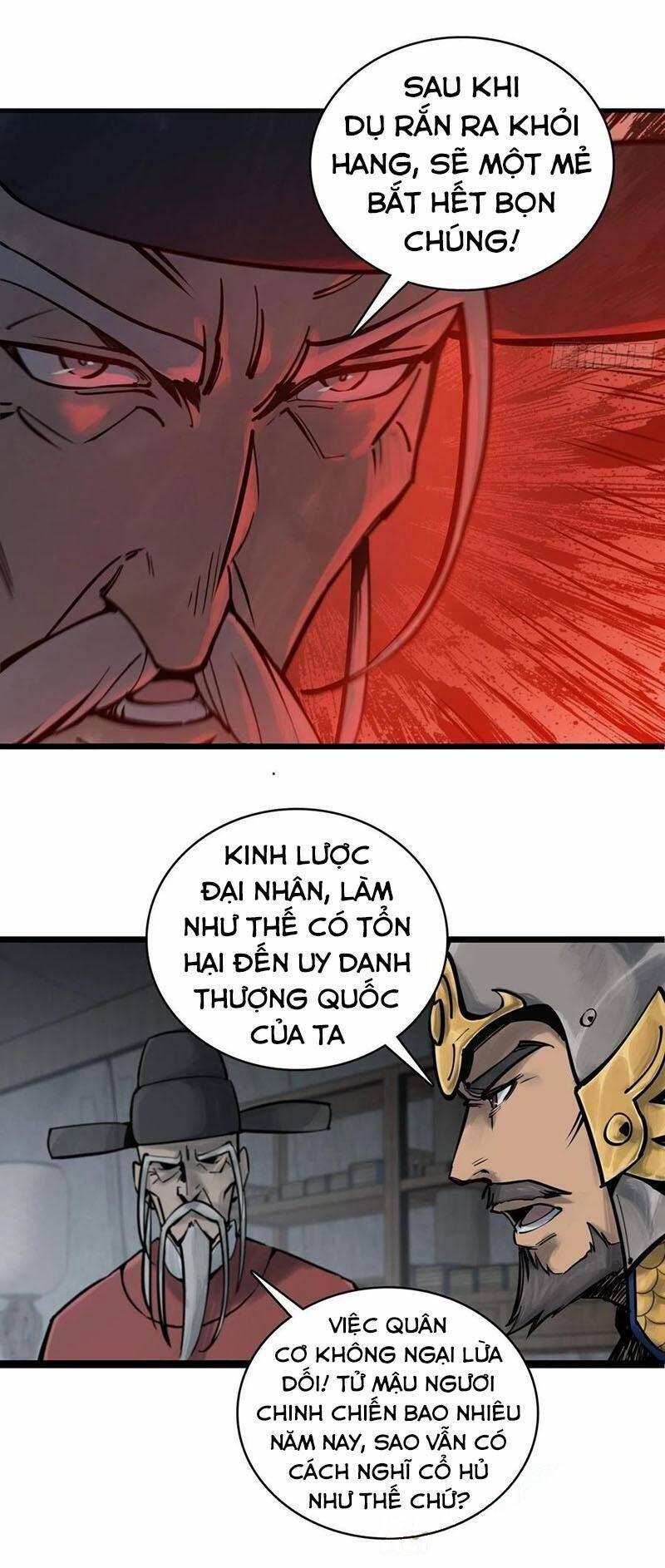 Xuyên Không Thành Chim 64 trang 11