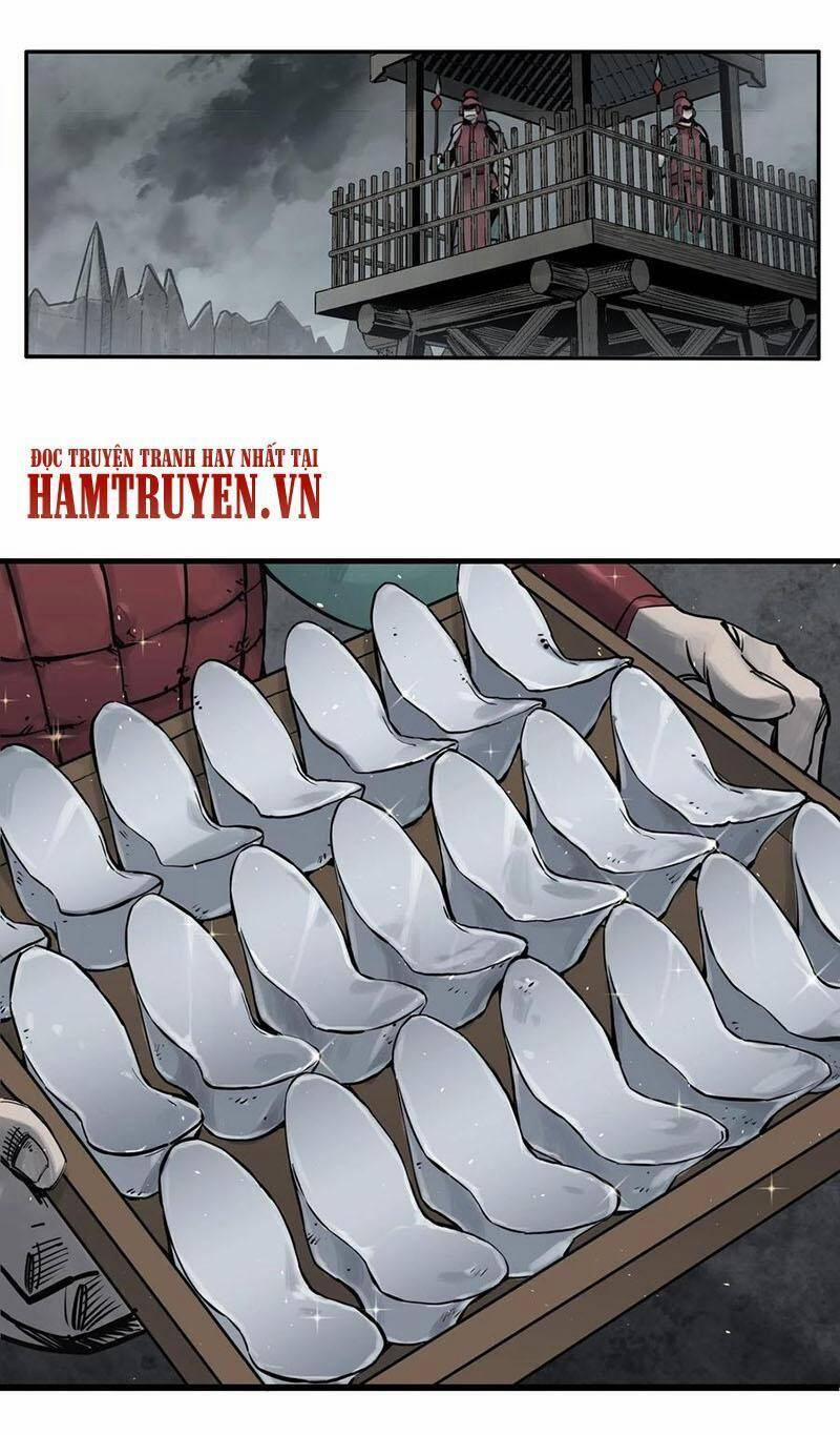 Xuyên Không Thành Chim 64 trang 14