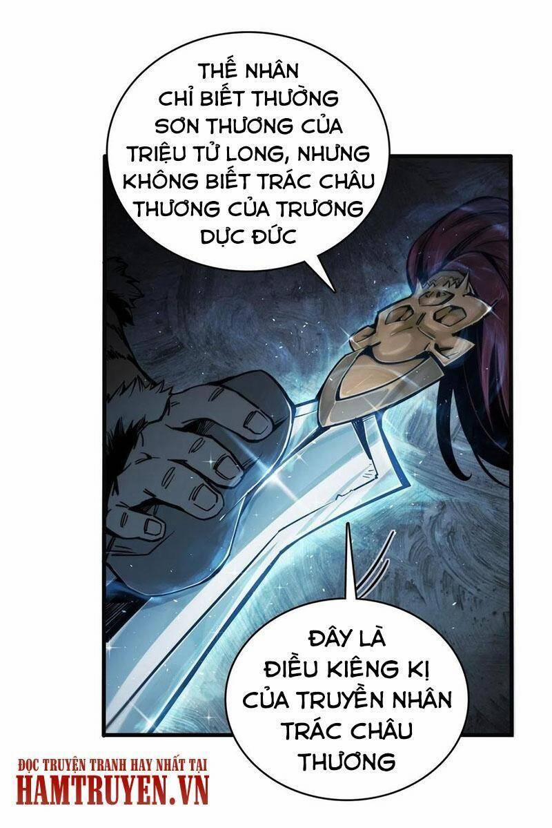 Xuyên Không Thành Chim 64 trang 20