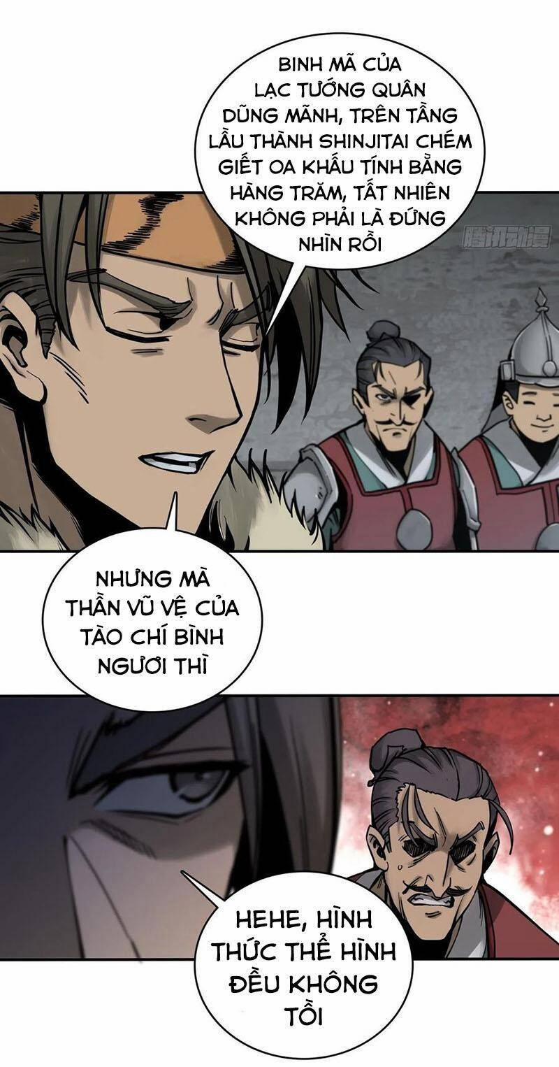 Xuyên Không Thành Chim 64 trang 27