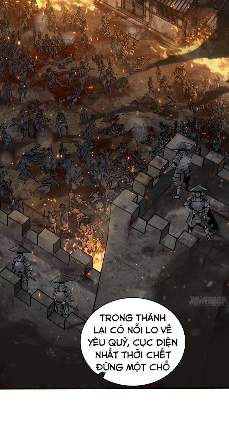 Xuyên Không Thành Chim 64 trang 7