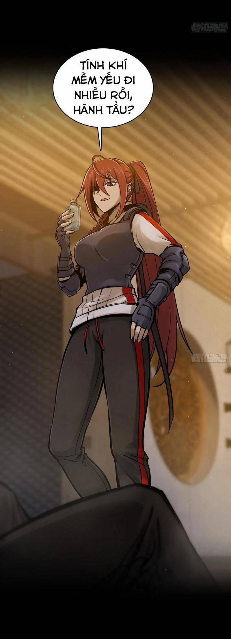 Xuyên Không Thành Chim 65 trang 21