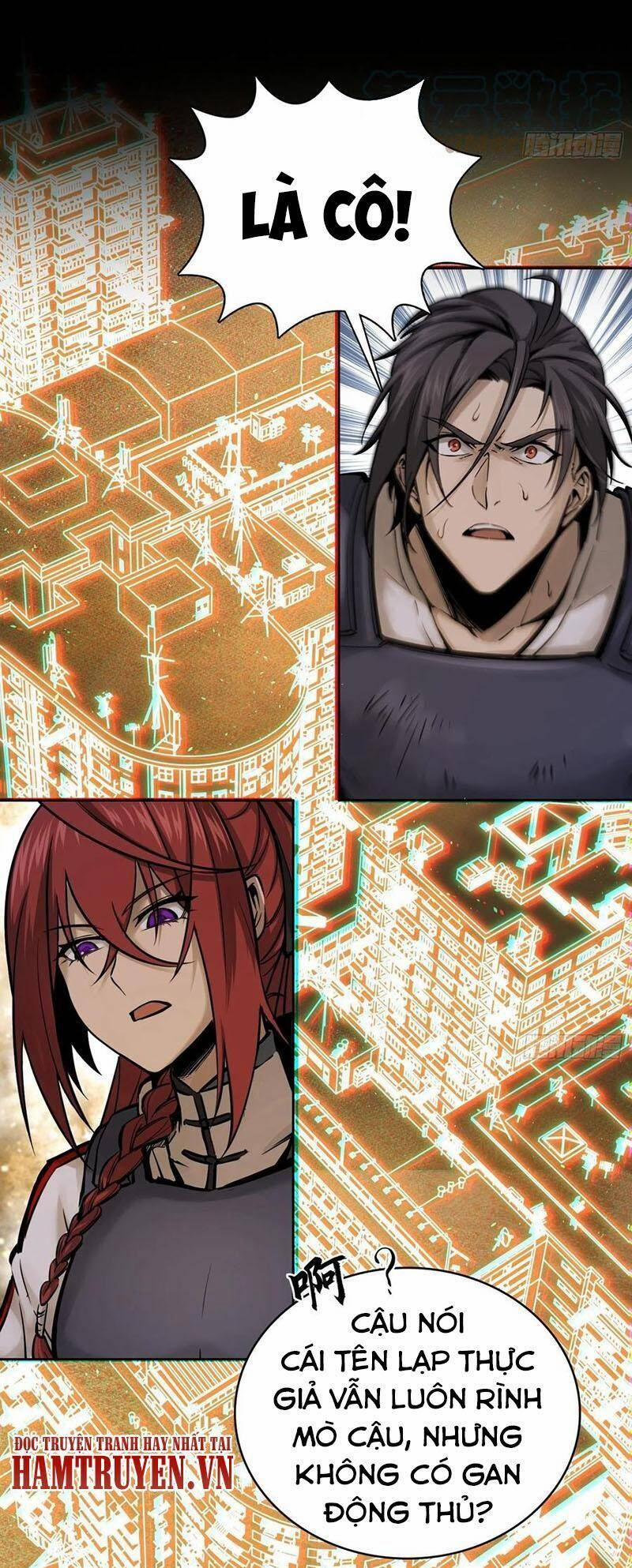 Xuyên Không Thành Chim 65 trang 22