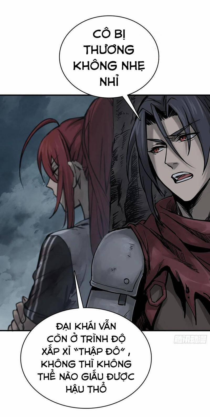 Xuyên Không Thành Chim 65 trang 33