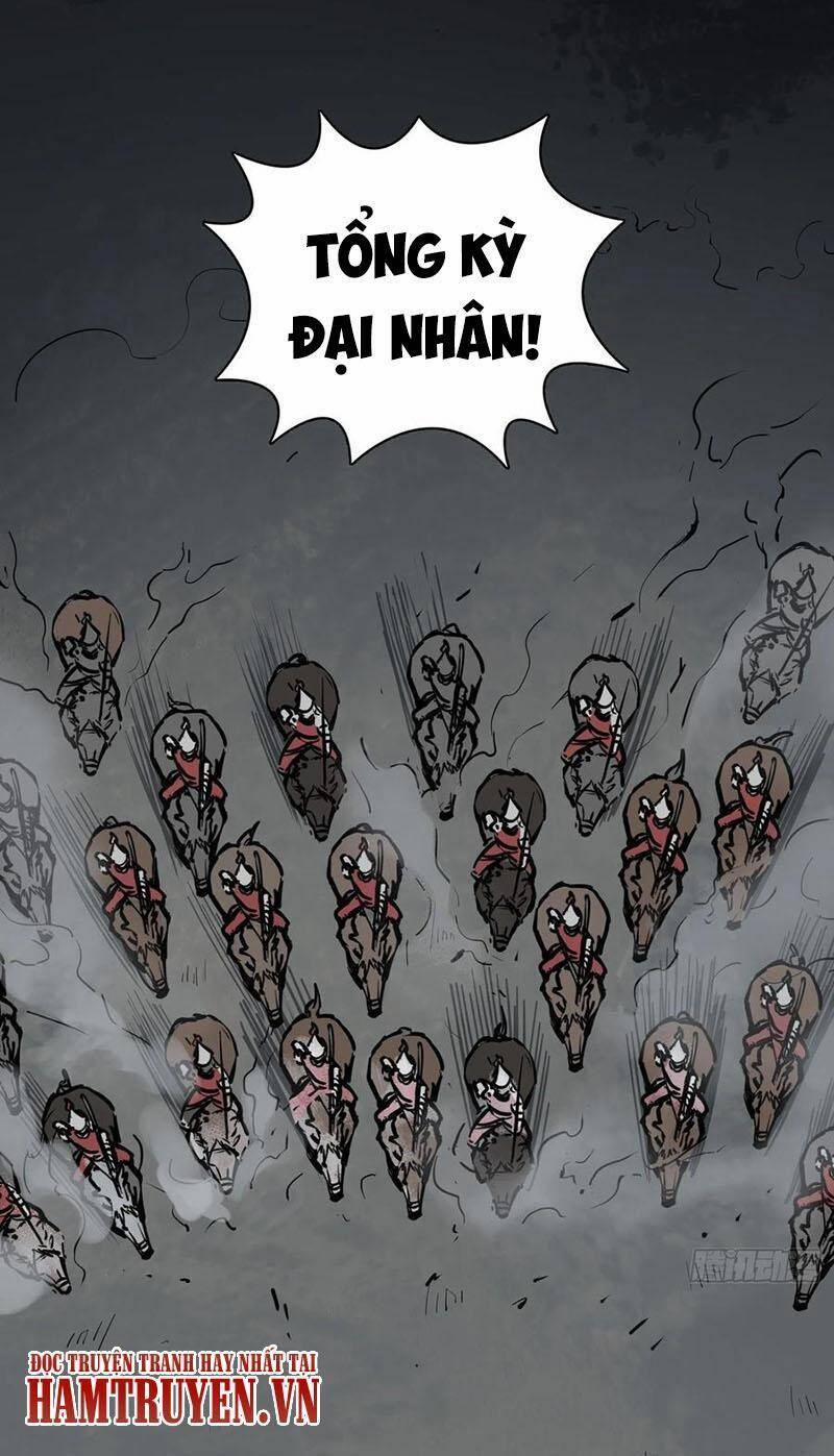 Xuyên Không Thành Chim 65 trang 46