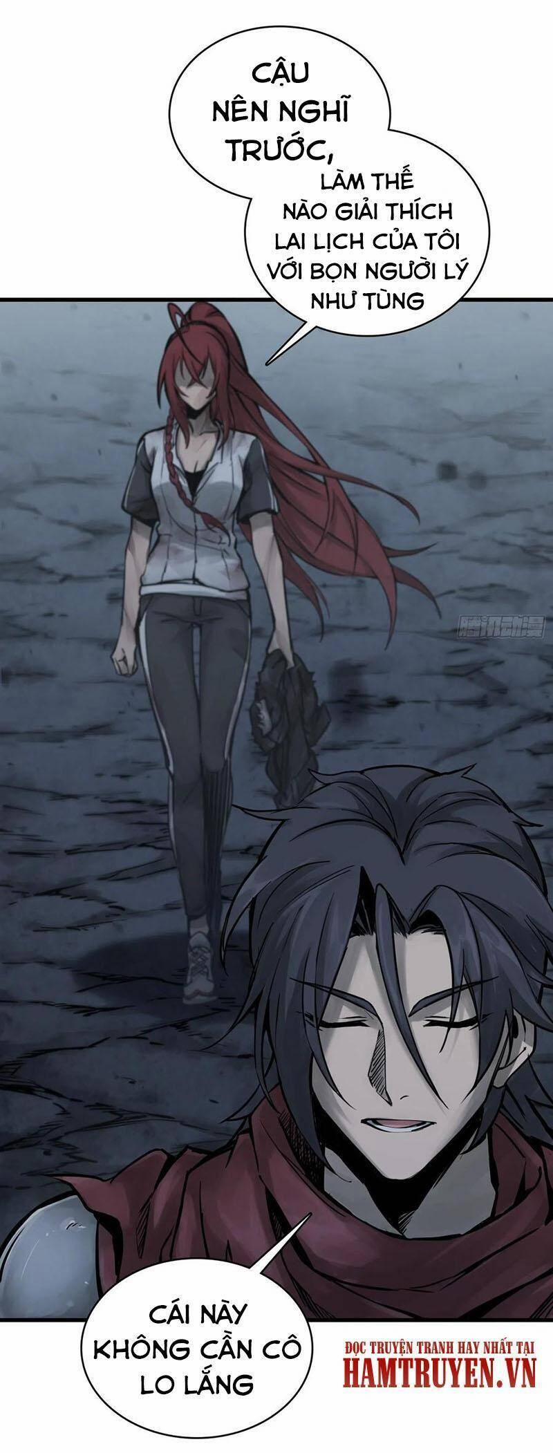 Xuyên Không Thành Chim 65 trang 56