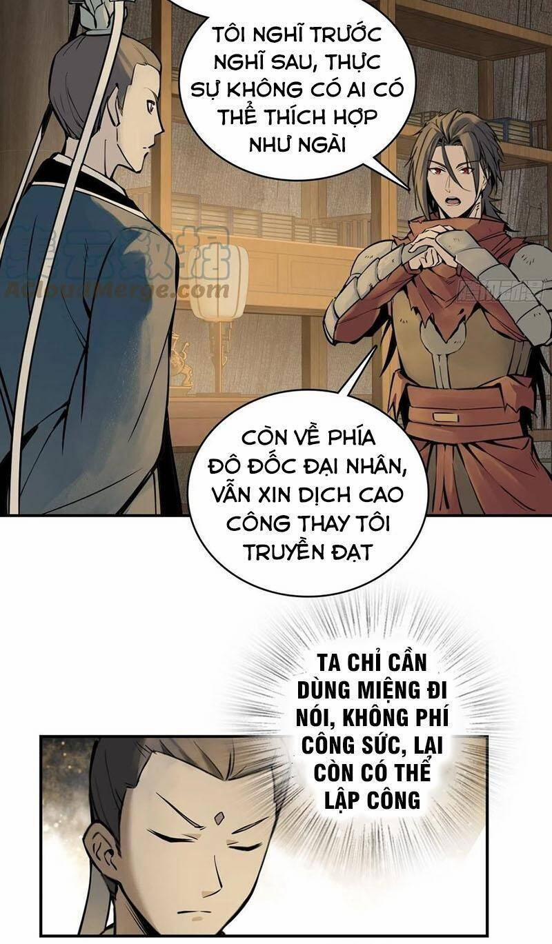 Xuyên Không Thành Chim 66 trang 11