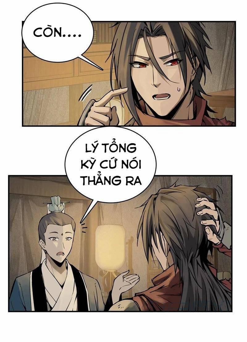 Xuyên Không Thành Chim 66 trang 13