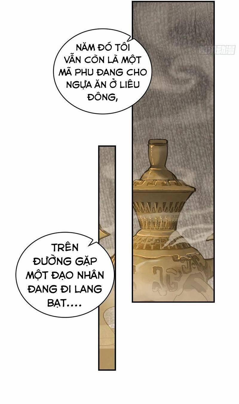 Xuyên Không Thành Chim 66 trang 15