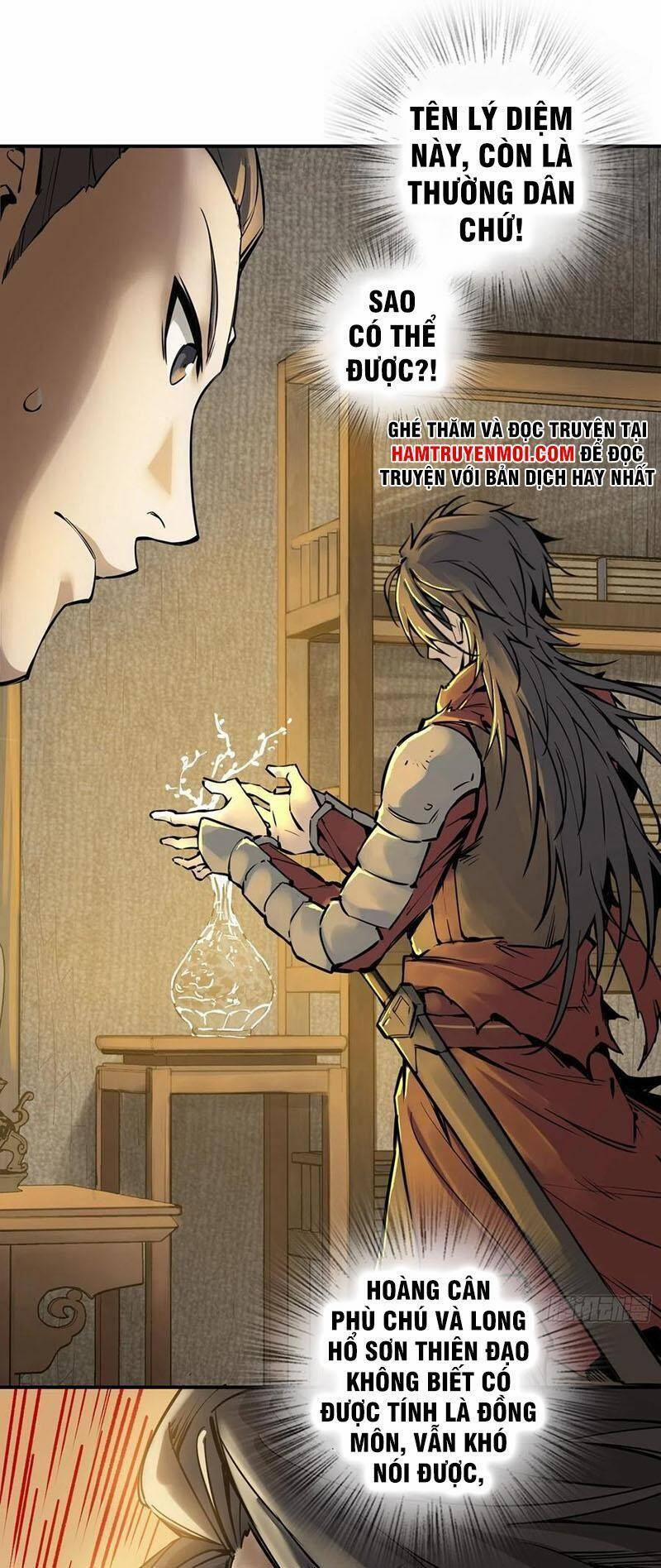 Xuyên Không Thành Chim 66 trang 20