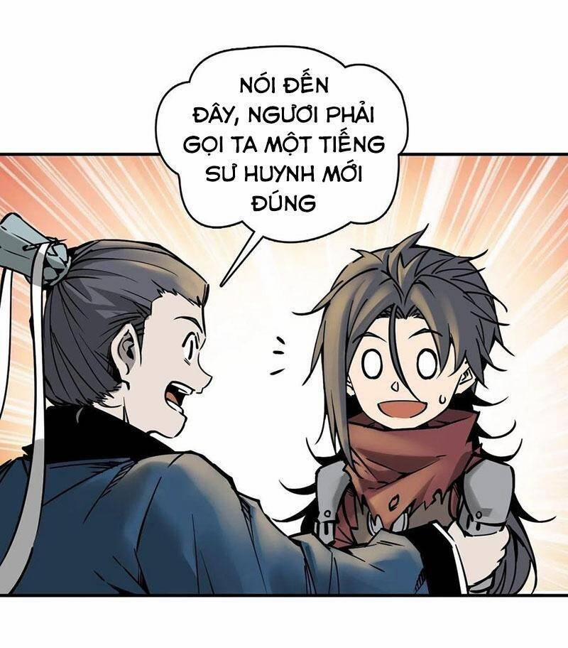 Xuyên Không Thành Chim 66 trang 23