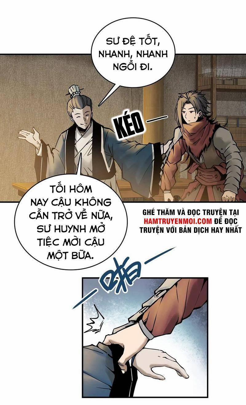 Xuyên Không Thành Chim 66 trang 24