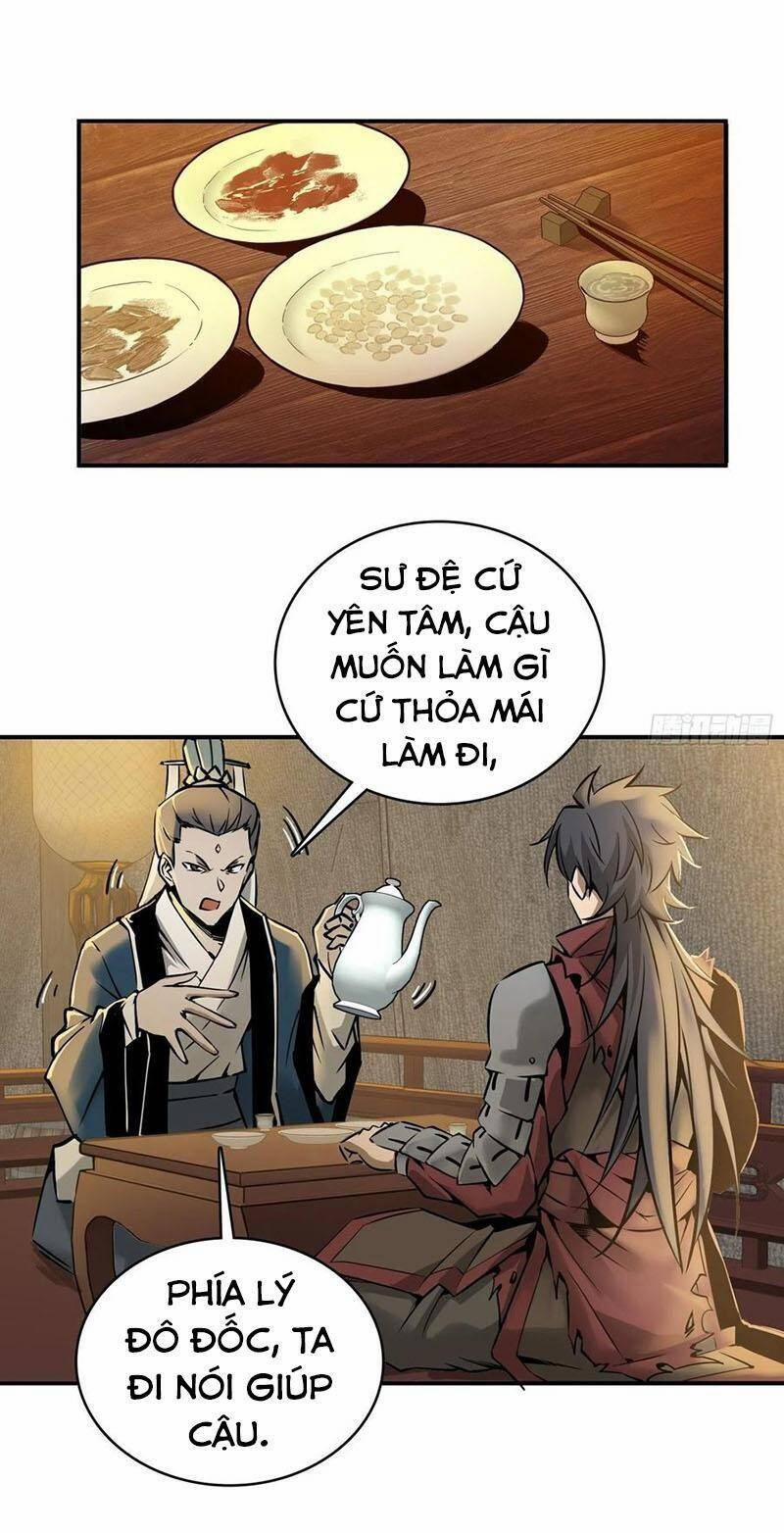 Xuyên Không Thành Chim 66 trang 27