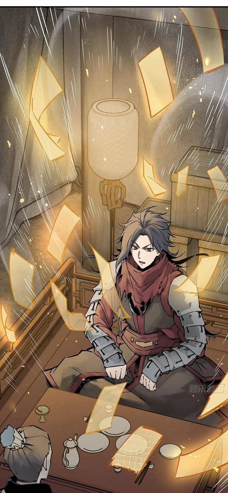 Xuyên Không Thành Chim 66 trang 37