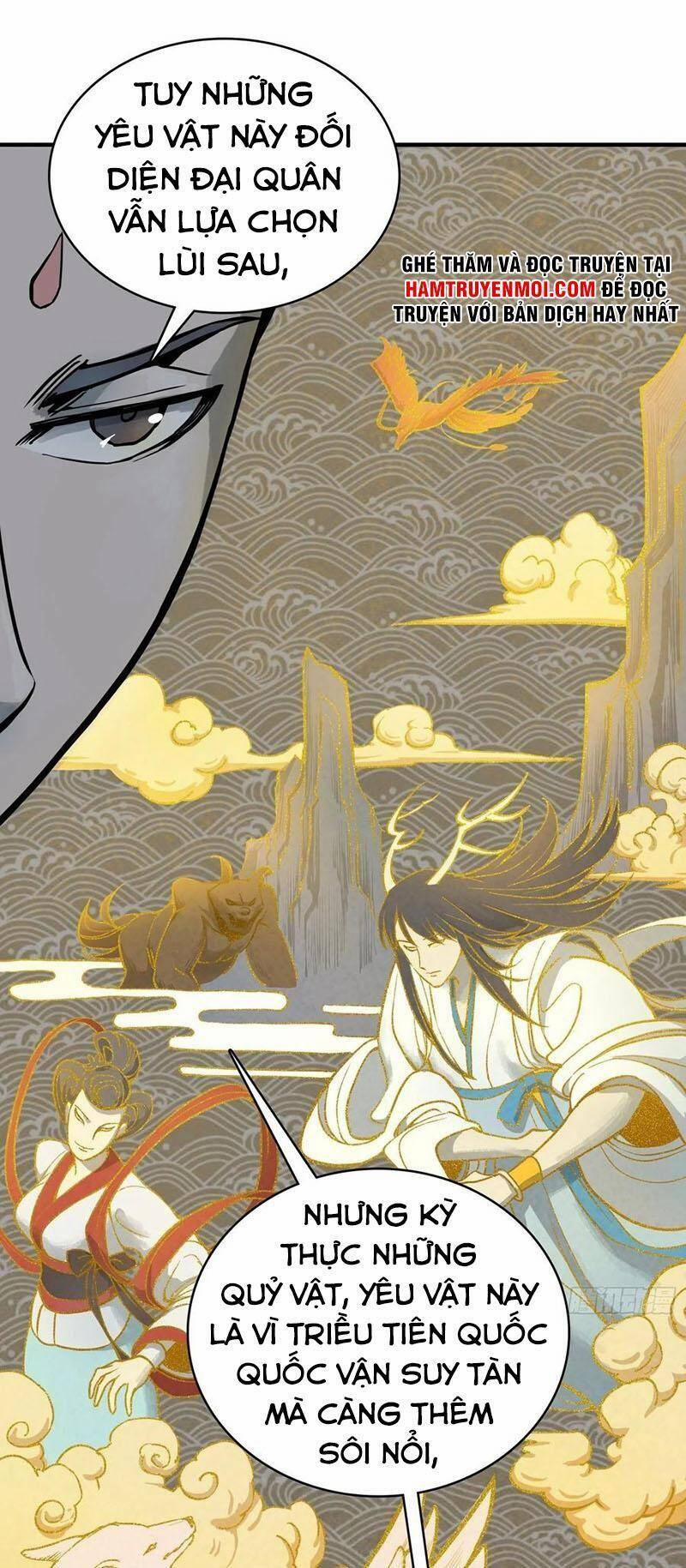 Xuyên Không Thành Chim 67 trang 11