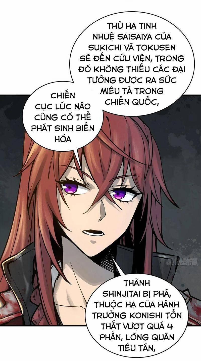 Xuyên Không Thành Chim 67 trang 22