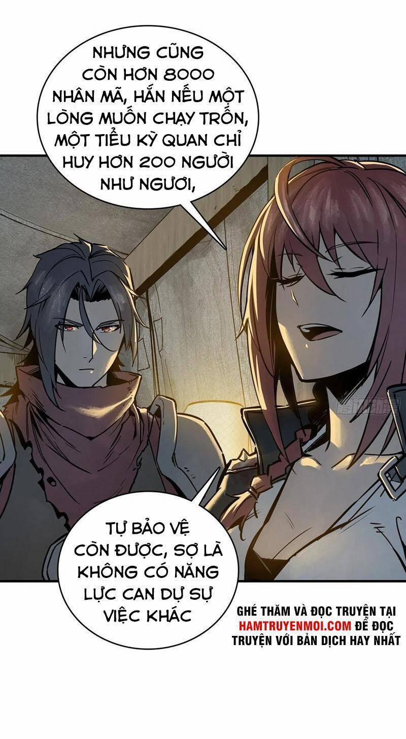 Xuyên Không Thành Chim 67 trang 23