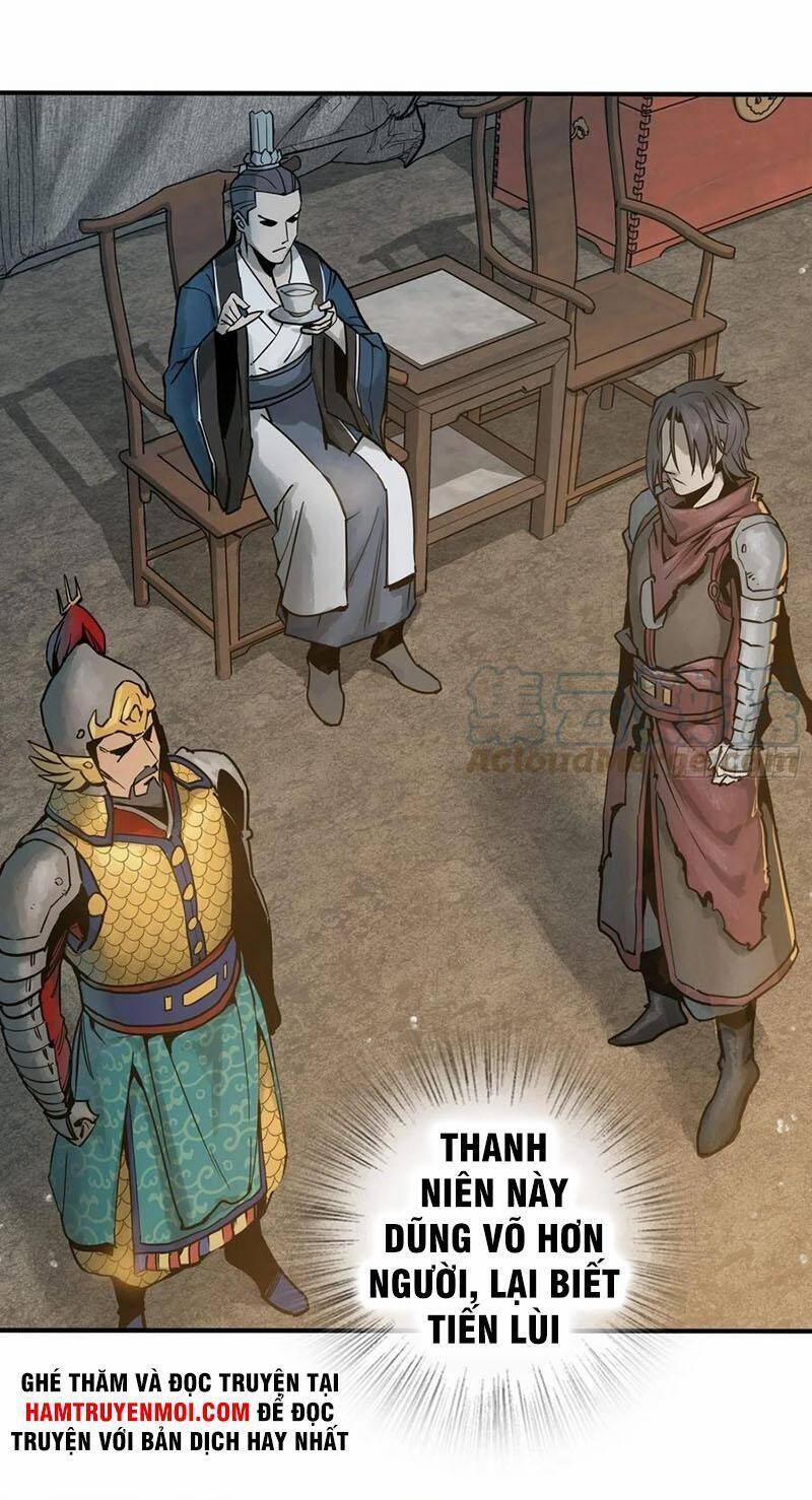 Xuyên Không Thành Chim 67 trang 3