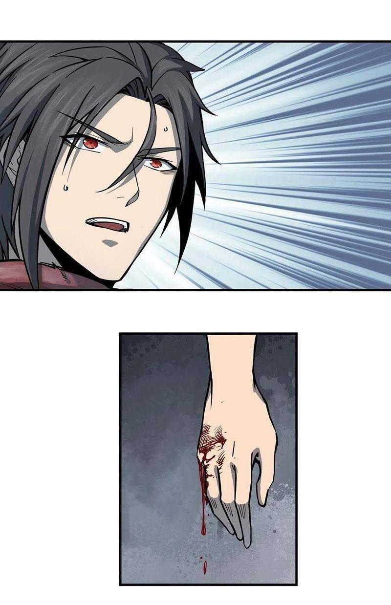 Xuyên Không Thành Chim 67 trang 30