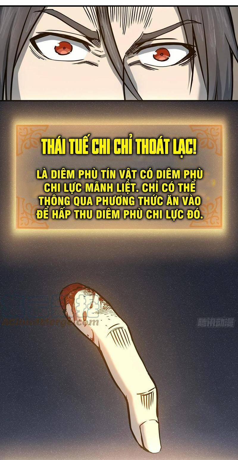 Xuyên Không Thành Chim 67 trang 32