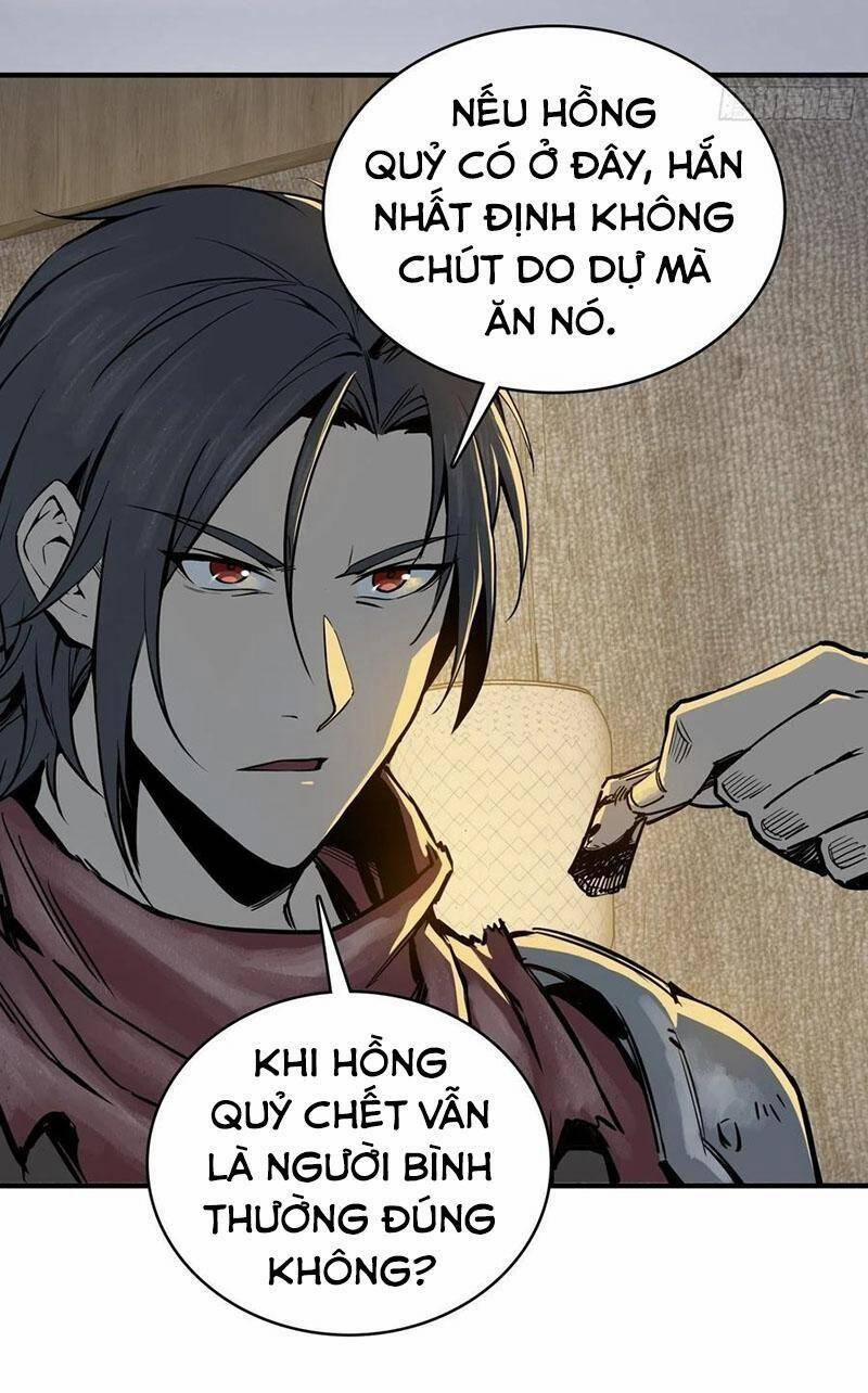 Xuyên Không Thành Chim 67 trang 34