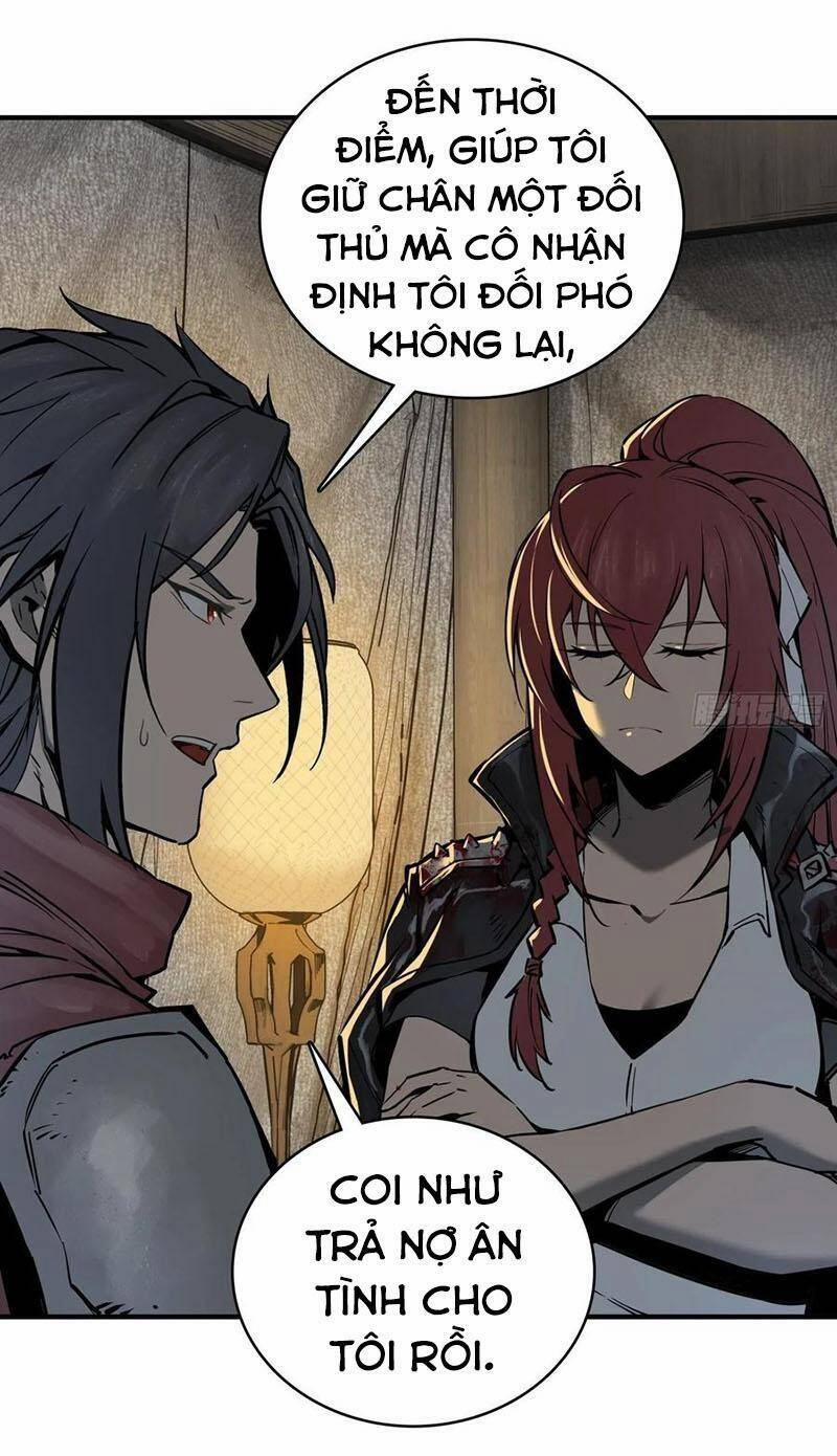 Xuyên Không Thành Chim 67 trang 38