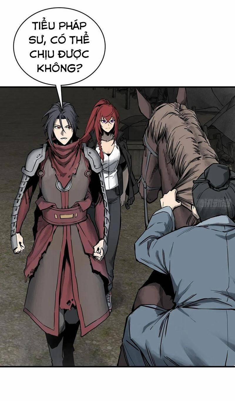 Xuyên Không Thành Chim 67 trang 40