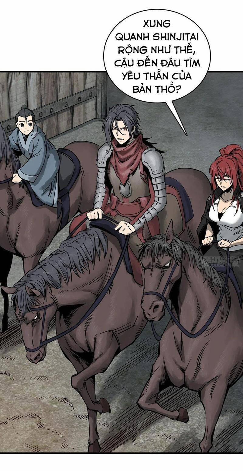 Xuyên Không Thành Chim 67 trang 44