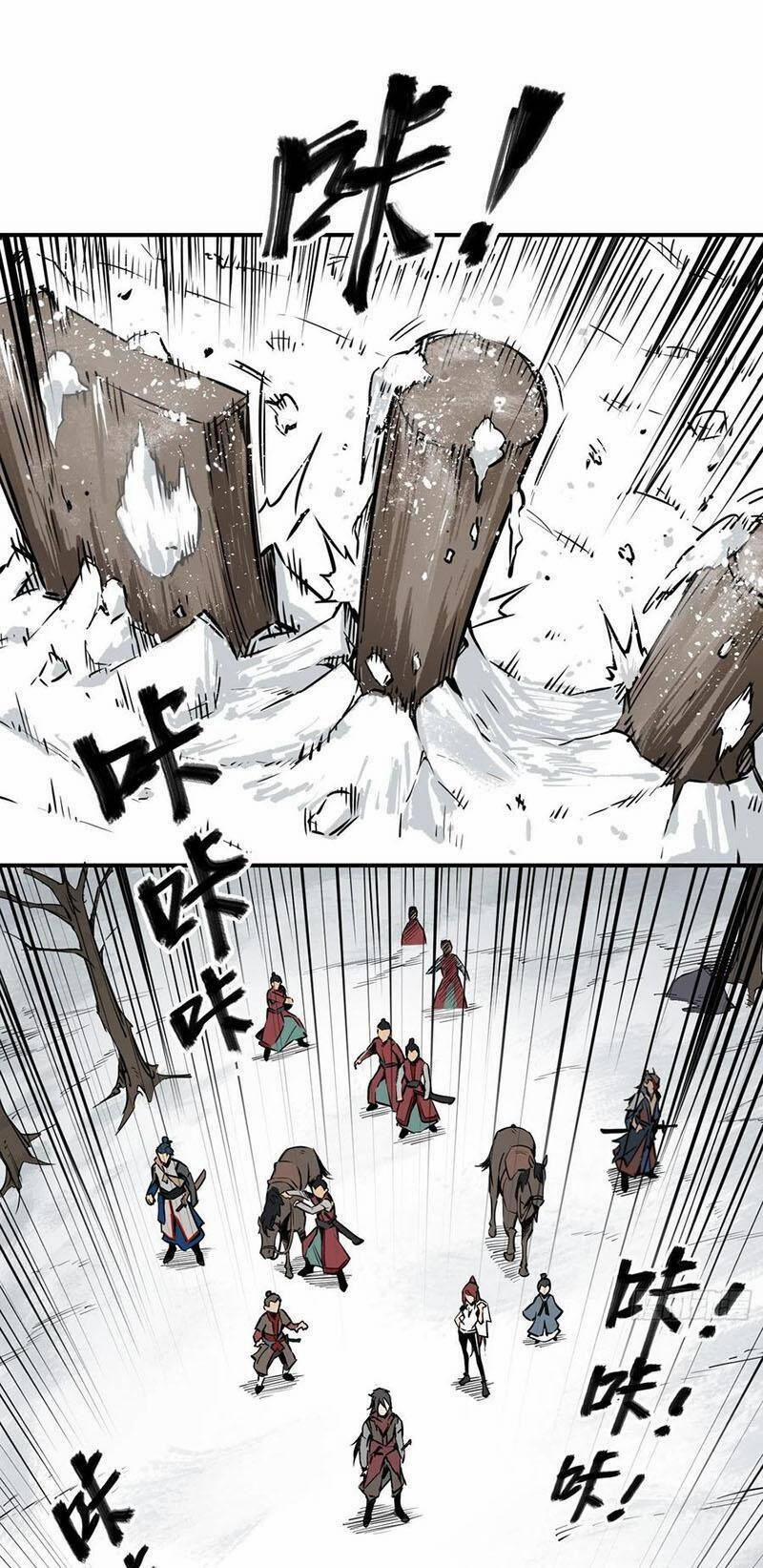 Xuyên Không Thành Chim 68 trang 25