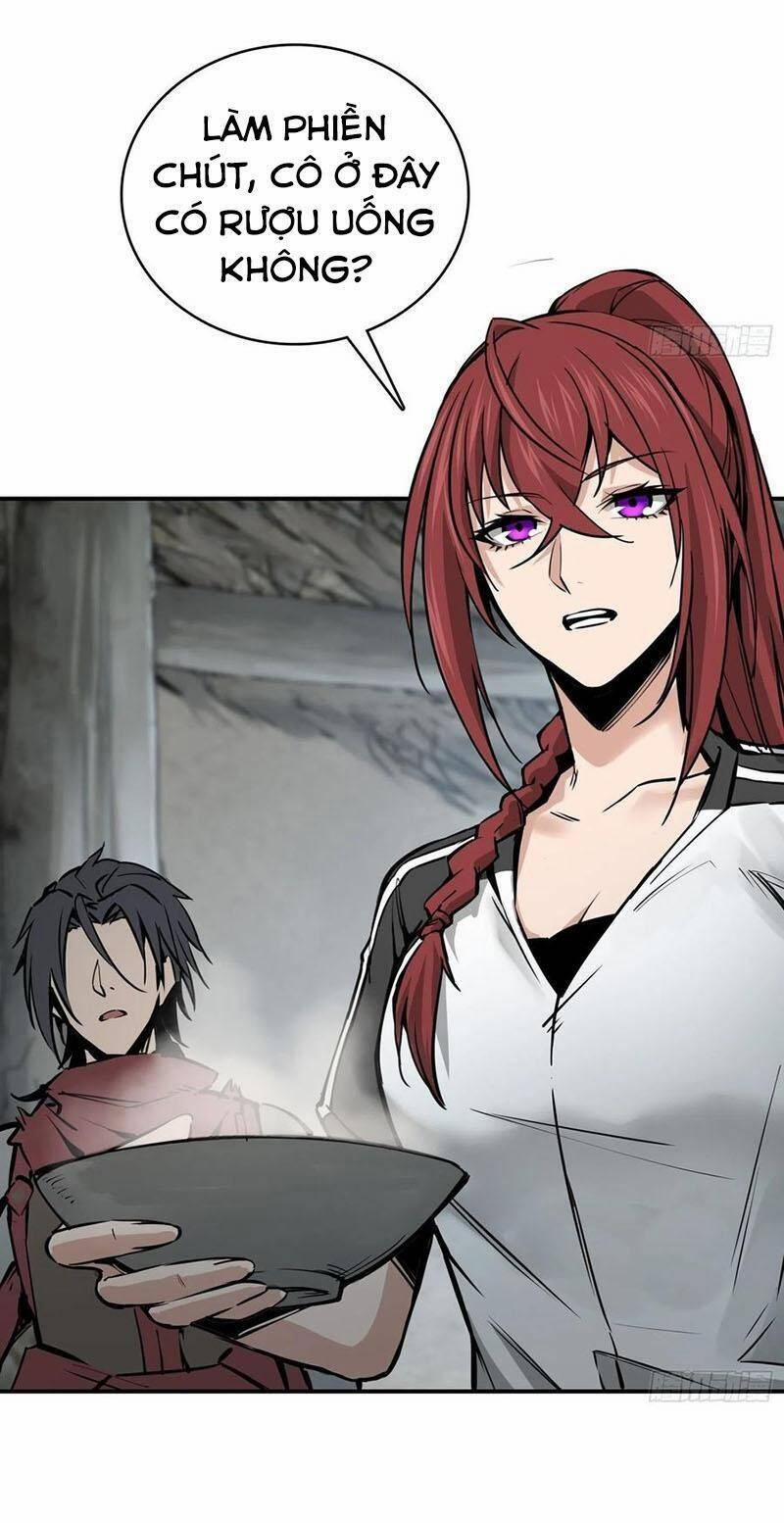 Xuyên Không Thành Chim 68 trang 33