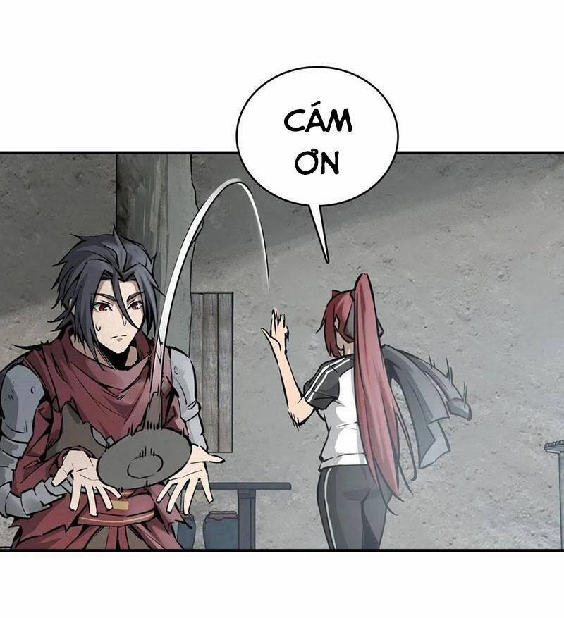 Xuyên Không Thành Chim 68 trang 35