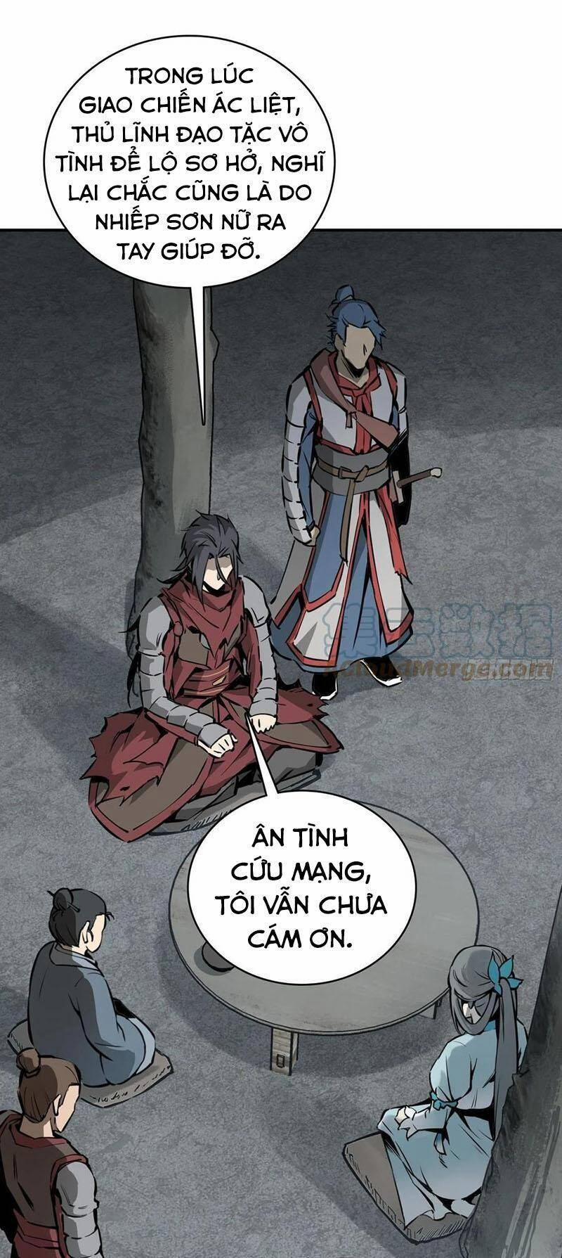 Xuyên Không Thành Chim 68 trang 37