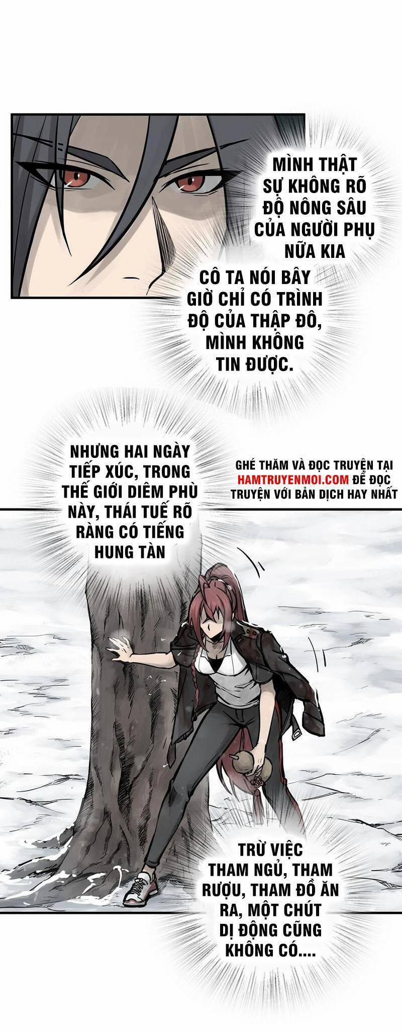 Xuyên Không Thành Chim 69 trang 2