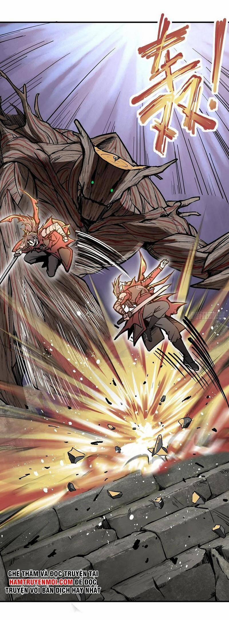 Xuyên Không Thành Chim 69 trang 22