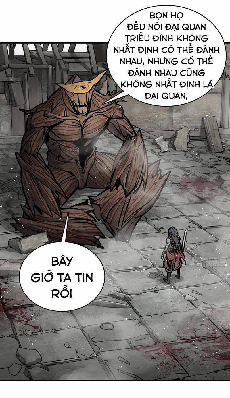 Xuyên Không Thành Chim 69 trang 29