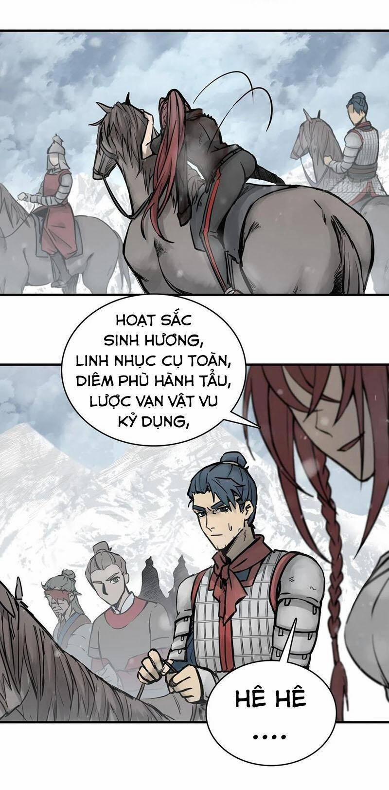 Xuyên Không Thành Chim 69 trang 3