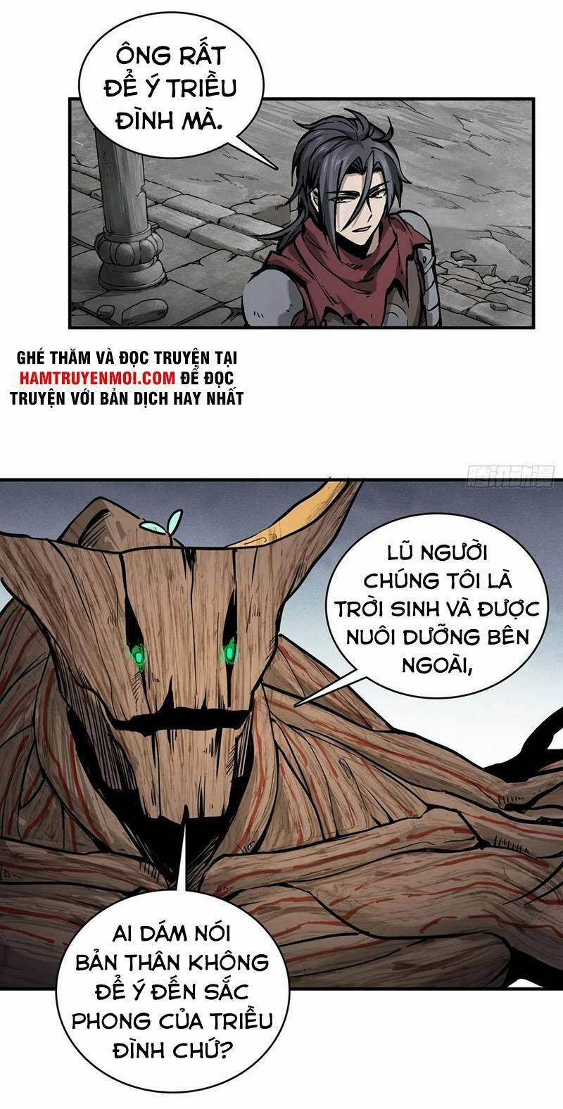 Xuyên Không Thành Chim 69 trang 30