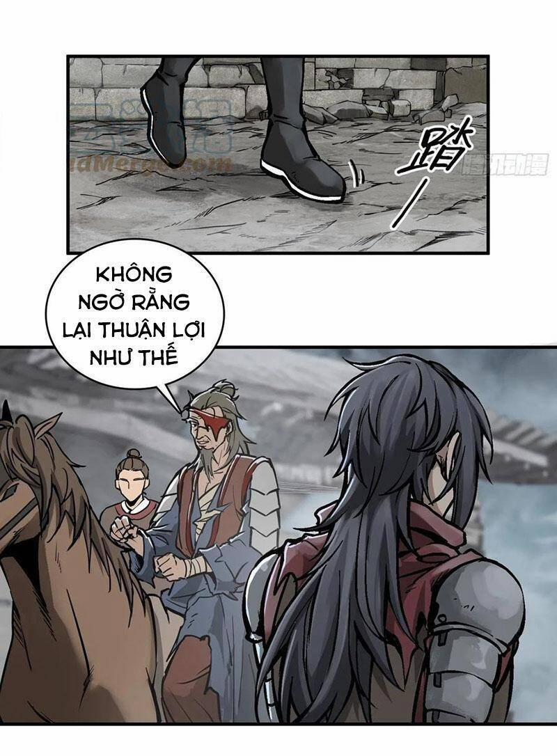 Xuyên Không Thành Chim 69 trang 31