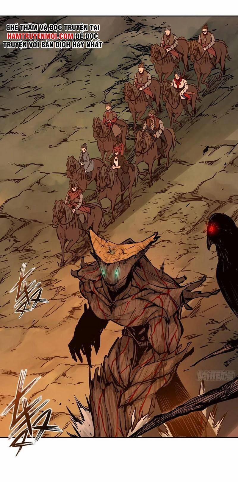 Xuyên Không Thành Chim 69 trang 36