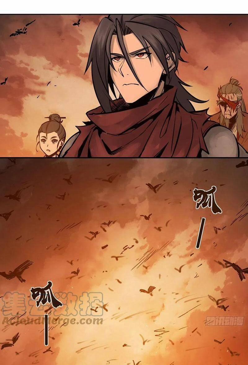 Xuyên Không Thành Chim 69 trang 37