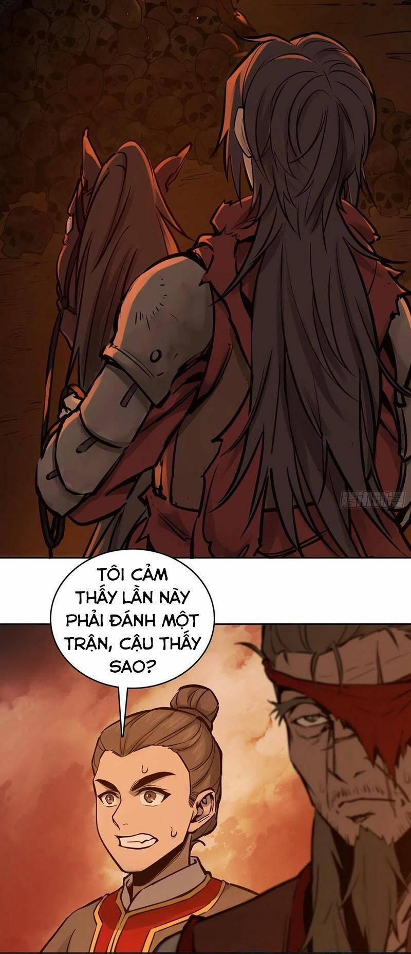 Xuyên Không Thành Chim 69 trang 39