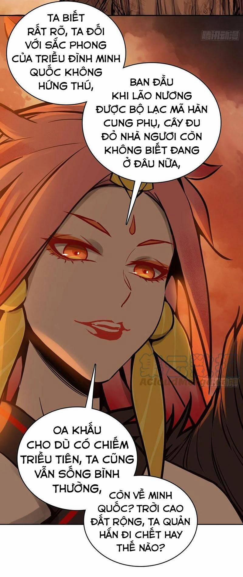 Xuyên Không Thành Chim 69 trang 53