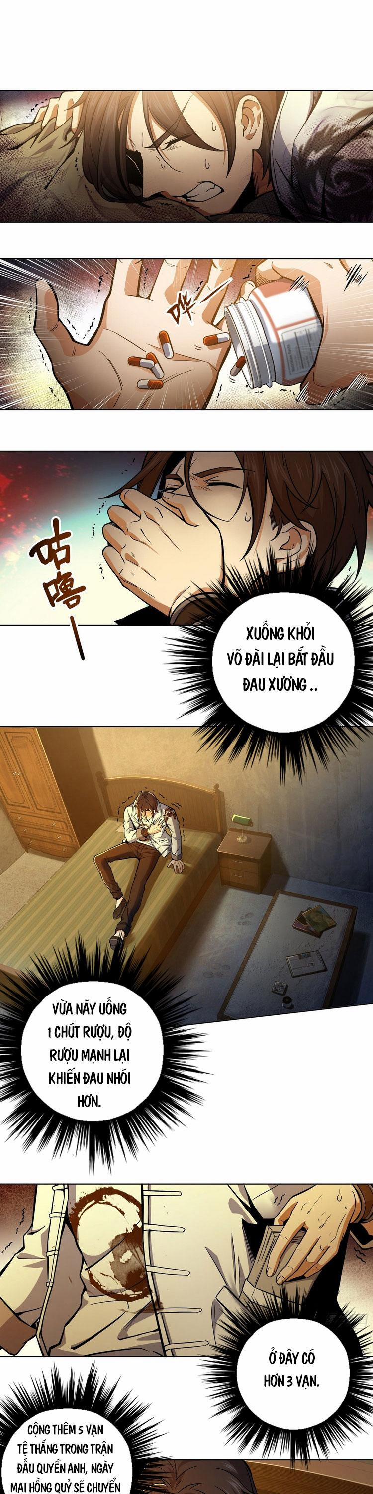 Xuyên Không Thành Chim 7 trang 0