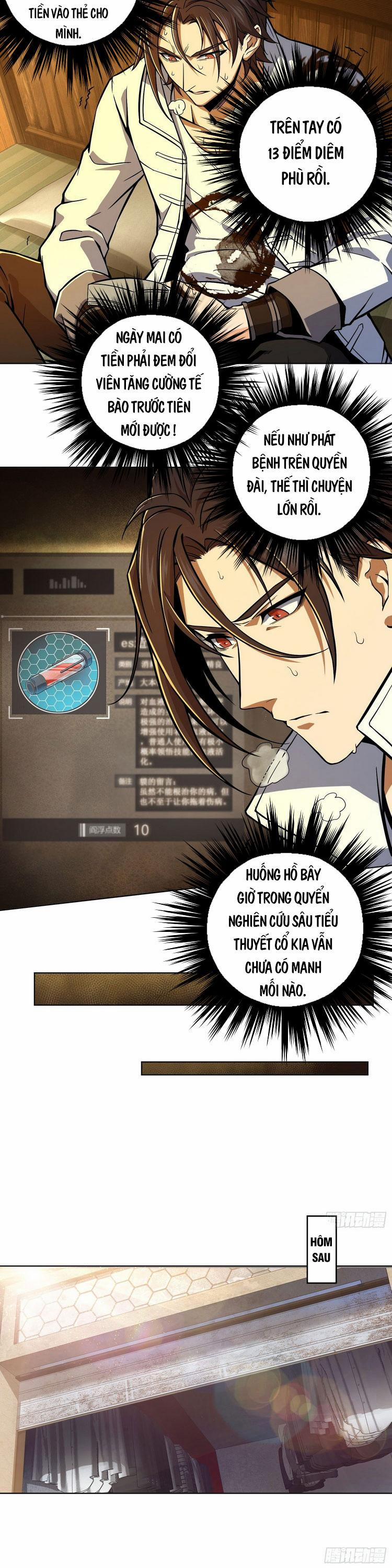 Xuyên Không Thành Chim 7 trang 1