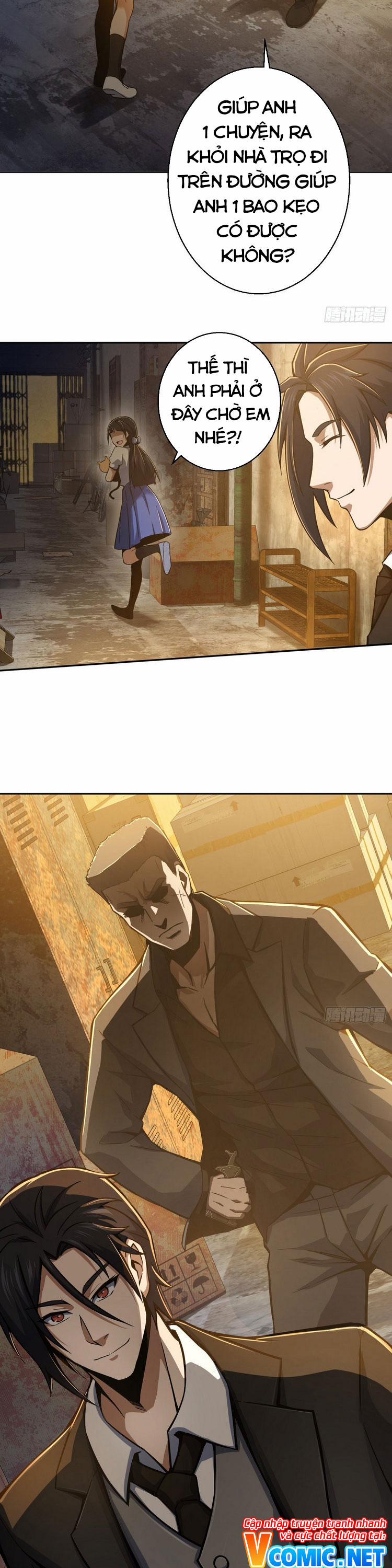 Xuyên Không Thành Chim 7 trang 14