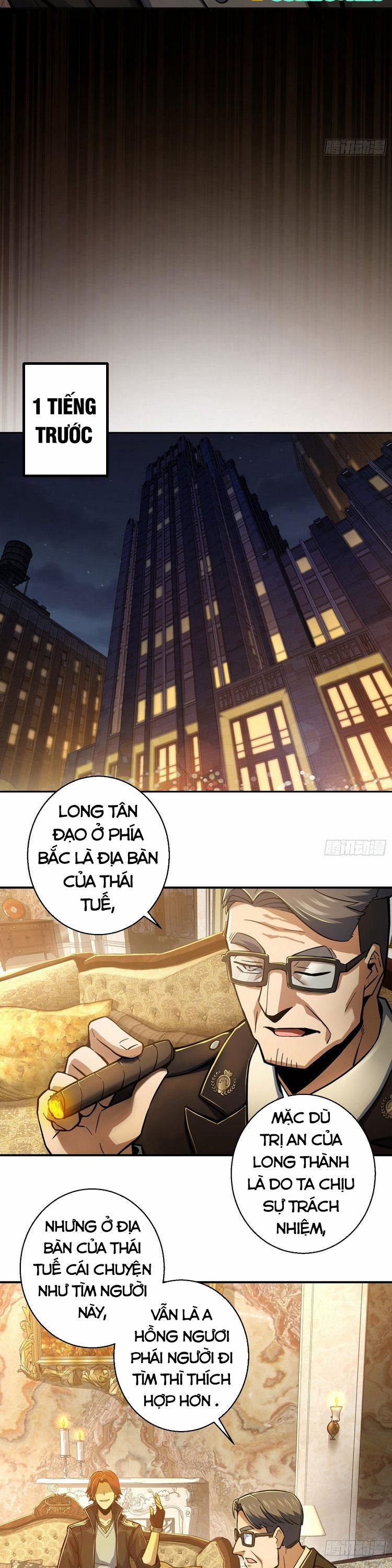 Xuyên Không Thành Chim 7 trang 15