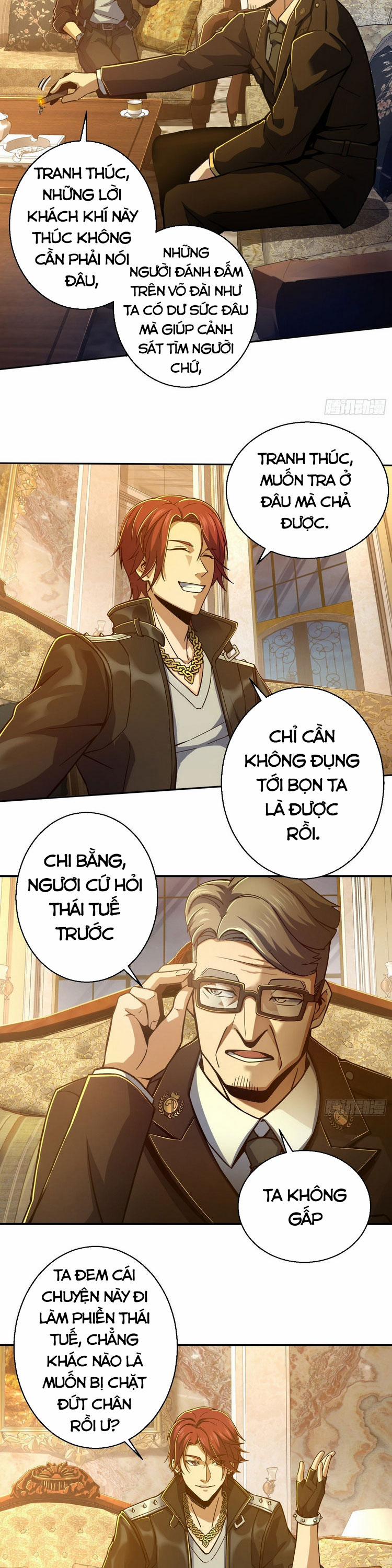 Xuyên Không Thành Chim 7 trang 16