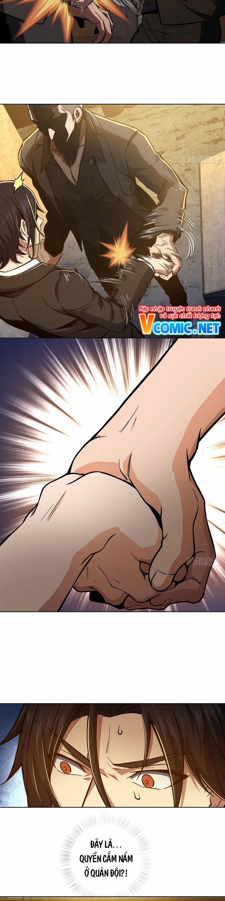 Xuyên Không Thành Chim 7 trang 6